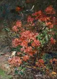 Olga Wisinger-Florian, Alpine roses