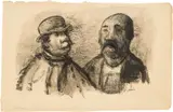 Alfred Kubin, Bauern