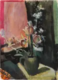 Josef Dobrowsky, Floral still life
