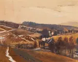 Josef Dobrowsky, Irenental