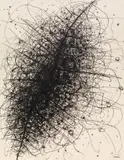 Arnulf Rainer, Zentralisation, Zentralgestalt