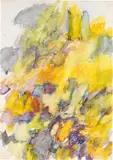 Martha Jungwirth, Untitled