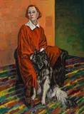 Xenia Hausner, Rose (Rosemarie Fendel)