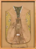 Hermann Nitsch, Reliktmontage" (chasuble)