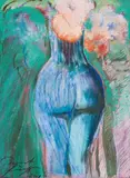 Ernst Fuchs, Untitled