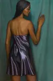 Michael Fuchs, Untitled, 2011, oil on canvas; unframed