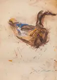 Josef Mikl, Untitled