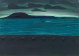 Eduard Angeli, Untergang