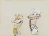 Martha Jungwirth, Untitled