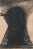 Othmar Zechyr, Black kiln