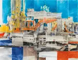 Gottfried Salzmann, Untitled