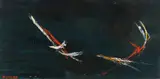 Soshana Afroyim, Night flight
