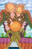 Robert Zeppel-Sperl, Golden heads with wings