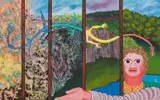 Robert Zeppel-Sperl, Metamorphose der Landschaft