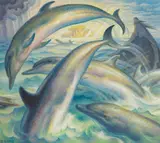 Norbertine Bresslern-Roth, Die Insel