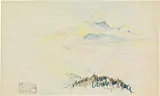 Koloman Moser, Landscape