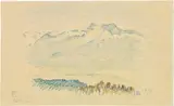 Koloman Moser, Landscape