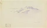 Koloman Moser, Leysin