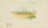 Koloman Moser, Landscape