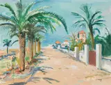 Ernst Huber, Massamarina