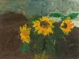 Karl Stark, Sunflowers