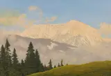 Felix Heuberger, Schneeberg