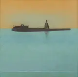 Eduard Angeli, Deserted island, day