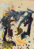 Martha Jungwirth, Untitled