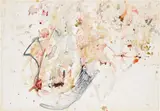 Martha Jungwirth, Untitled