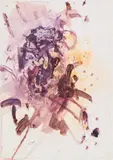 Martha Jungwirth, Untitled