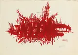 Markus Prachensky, Untitled