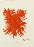 Markus Prachensky, Untitled