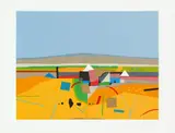 Karl Korab, Untitled, 2004, print; framed