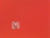 Alfred Hrdlicka, Untitled, 1974, mixed media on paper; framed