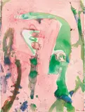 Gunter Damisch, Untitled