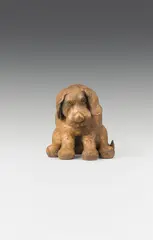 Gottfried Kumpf, Kati, 1996, bronze