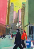 Robert Hammerstiel, Lower East Side