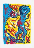 Otto Muehl, Untitled