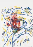 Otto Muehl, Vincent