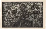 Arnulf Rainer, Wasserwelt I (Die Gestürtzten stehen auf)
