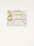 Mario Merz, Untitled, 1988, colour etching; unframed