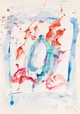 Markus Prachensky, Untitled