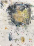 Martha Jungwirth, Untitled