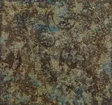 Robert Piesen, Untitled, 1974, mixed media, enamel on wood; unframed