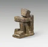 Fritz Wotruba, Hockender (Geschlossene Figur)