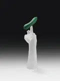 Erwin Wurm, Iced pickle tree
