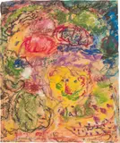 Siegfried Anzinger, Untitled