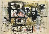 Hans Staudacher, Mein Fenster in Paris