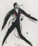 Arnulf Rainer, Figur