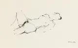 Valentin Oman, Female nude